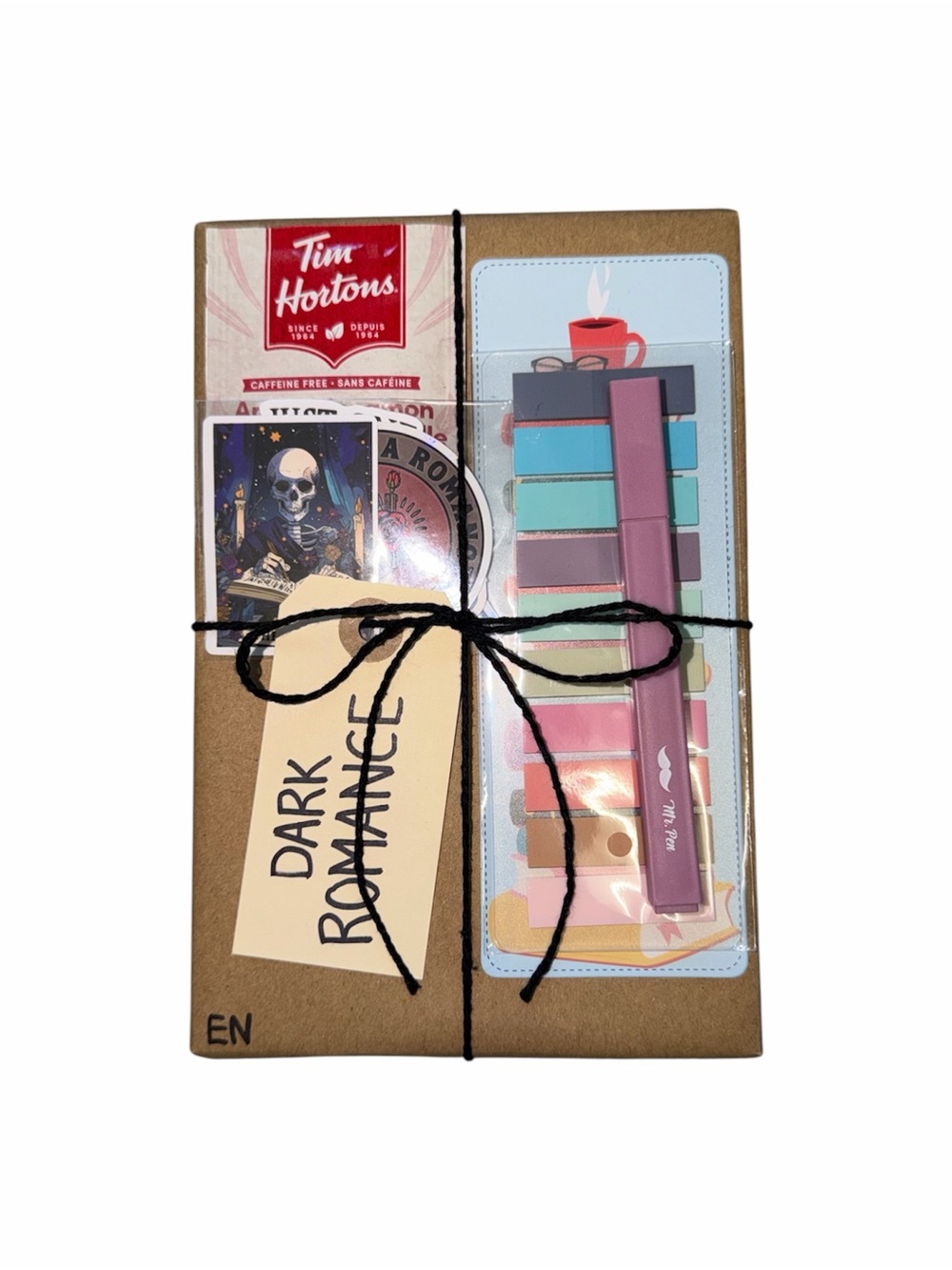 Dark Romance Blind Date With a Book